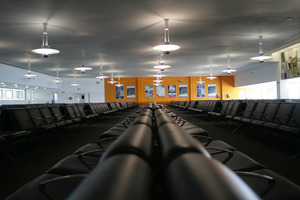 Mayflower Departure Lounge