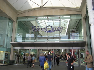 WestQuay Shopping Centre