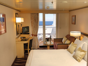 Premium Balcony