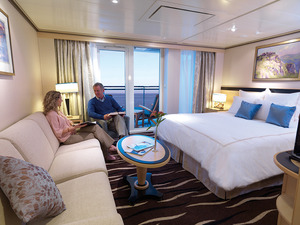 Princess Grill Suite