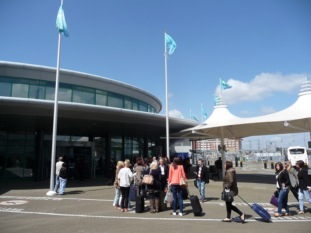 City Terminal