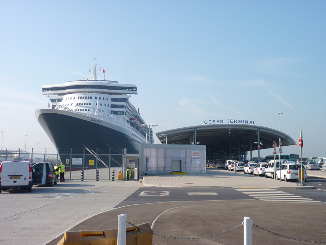 Ocean Cruise Terminal
